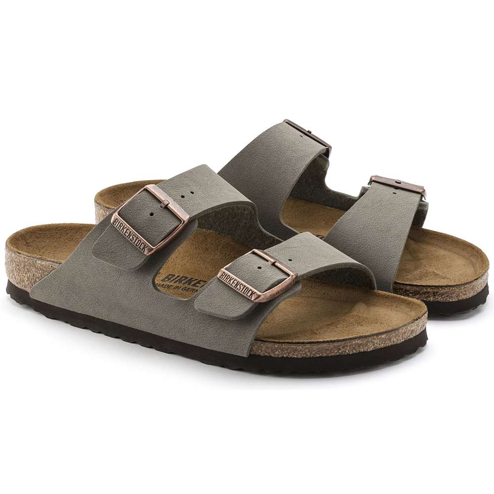 Arizona BirkiBuc Slide - Stone