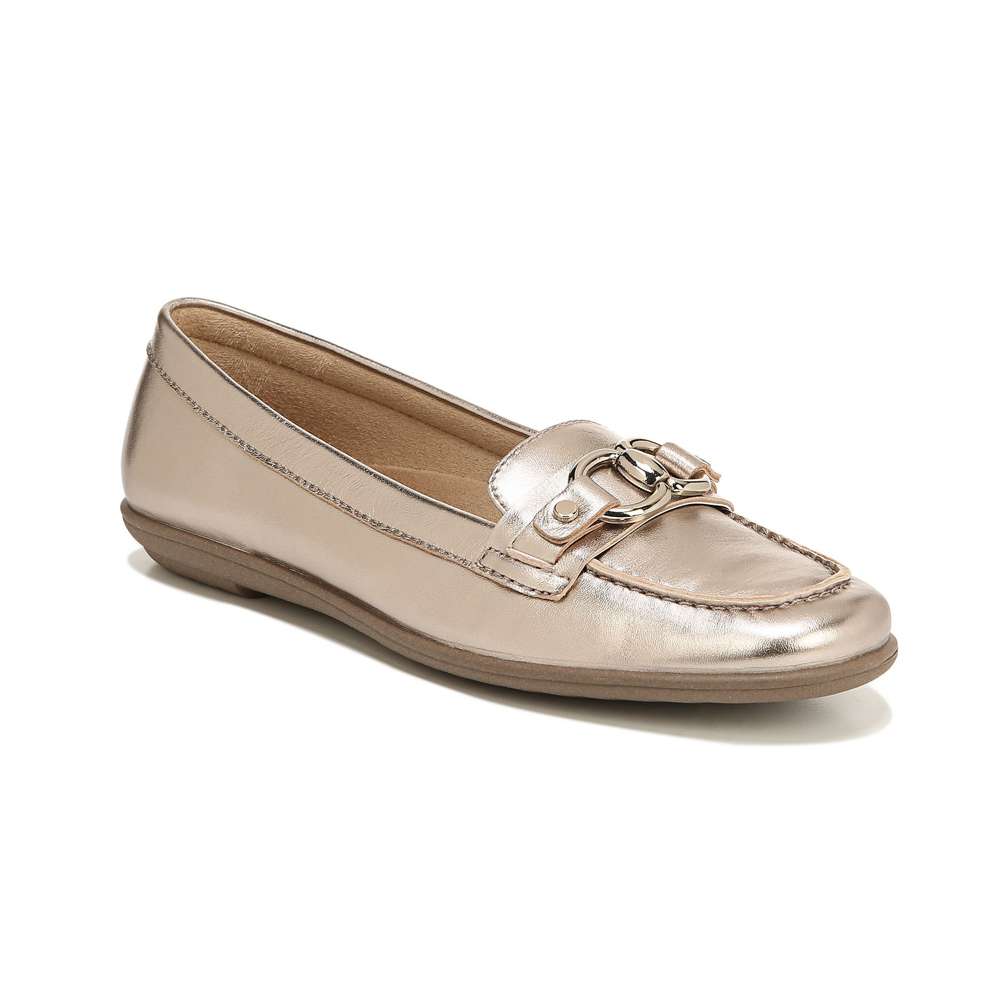 Ainsley Loafer - Bronze