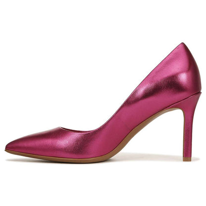 Anna Pump - Fuchsia Pink