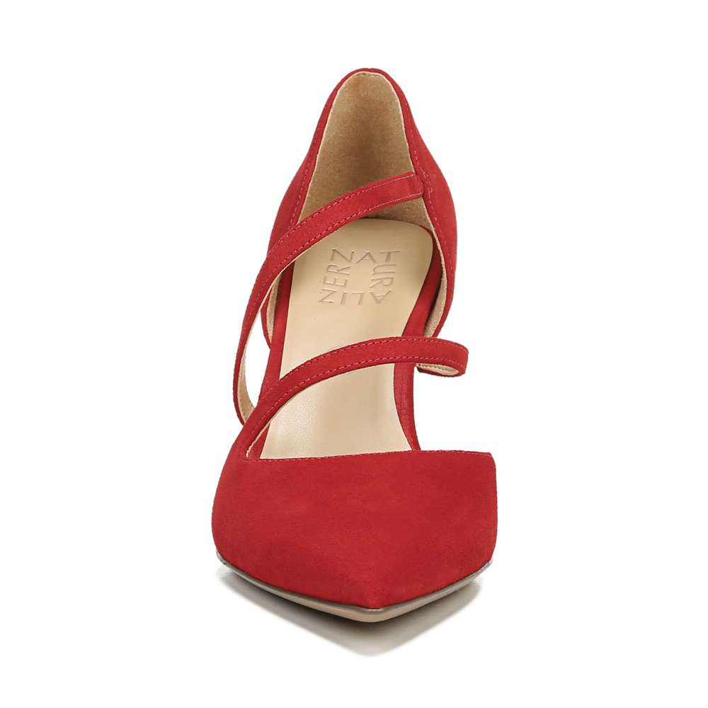 Arielle Pump - Red