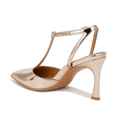 Astrid Pump - Rose Gold