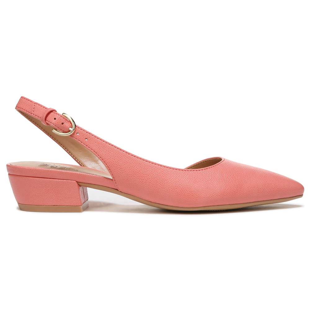 Banks Slingback - Coral Peach