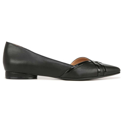 Barlow Flat - Black