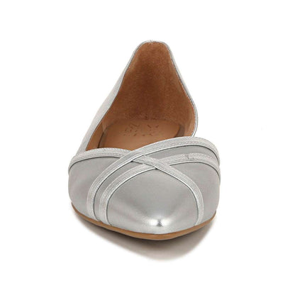 Barlow Flat - Silver