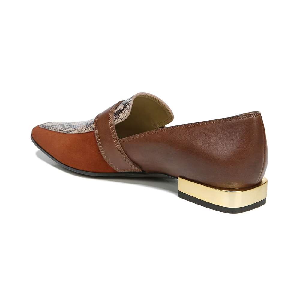 Cicero Moccasin - Brown
