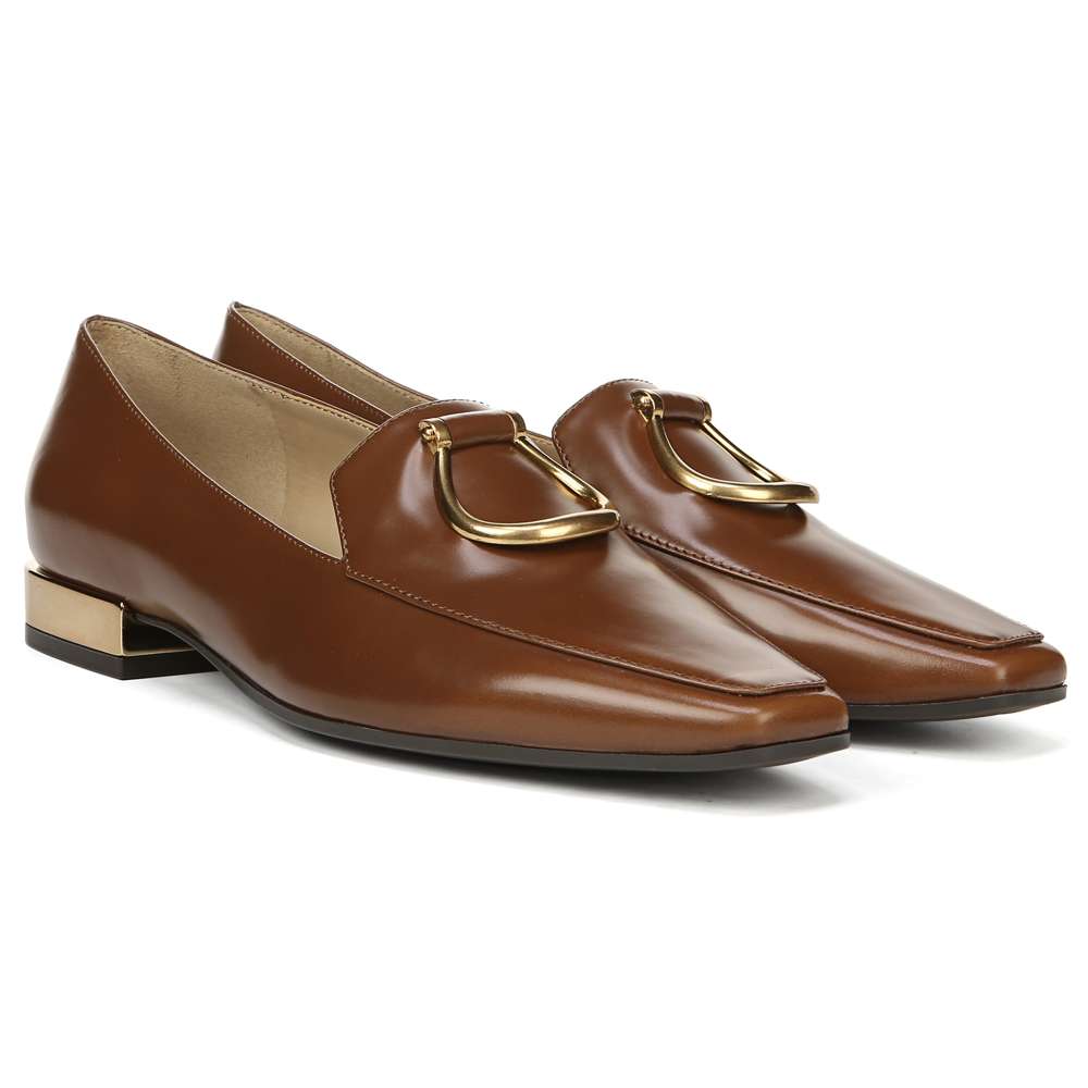 Corrine Loafer - Brown