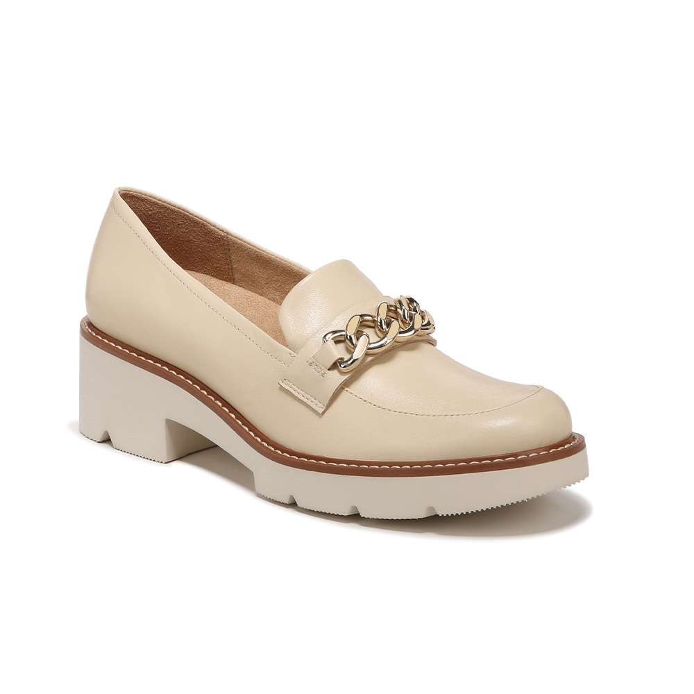 Desi Loafer - Vanilla Crème