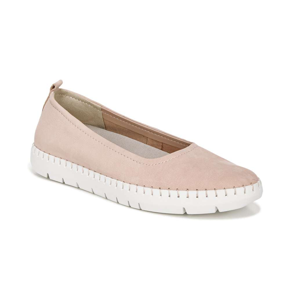 Dolly Slip-On - Dusty Rose