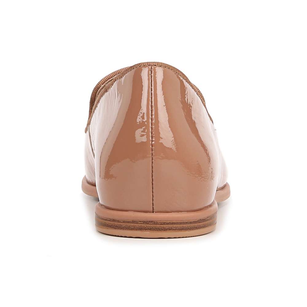 Effortless Loafer - Hazelnut Brown
