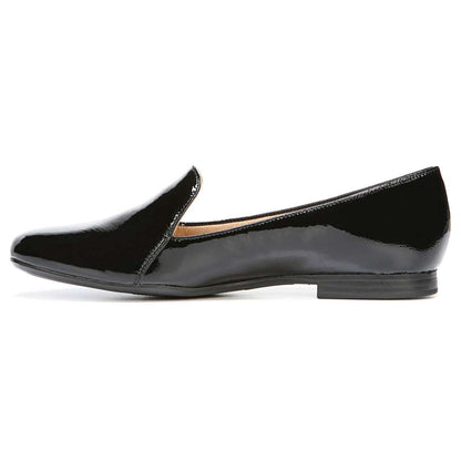 Emiline Loafer - Black Patent