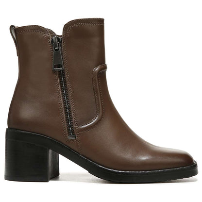 Emmy Bootie - Mink Nat