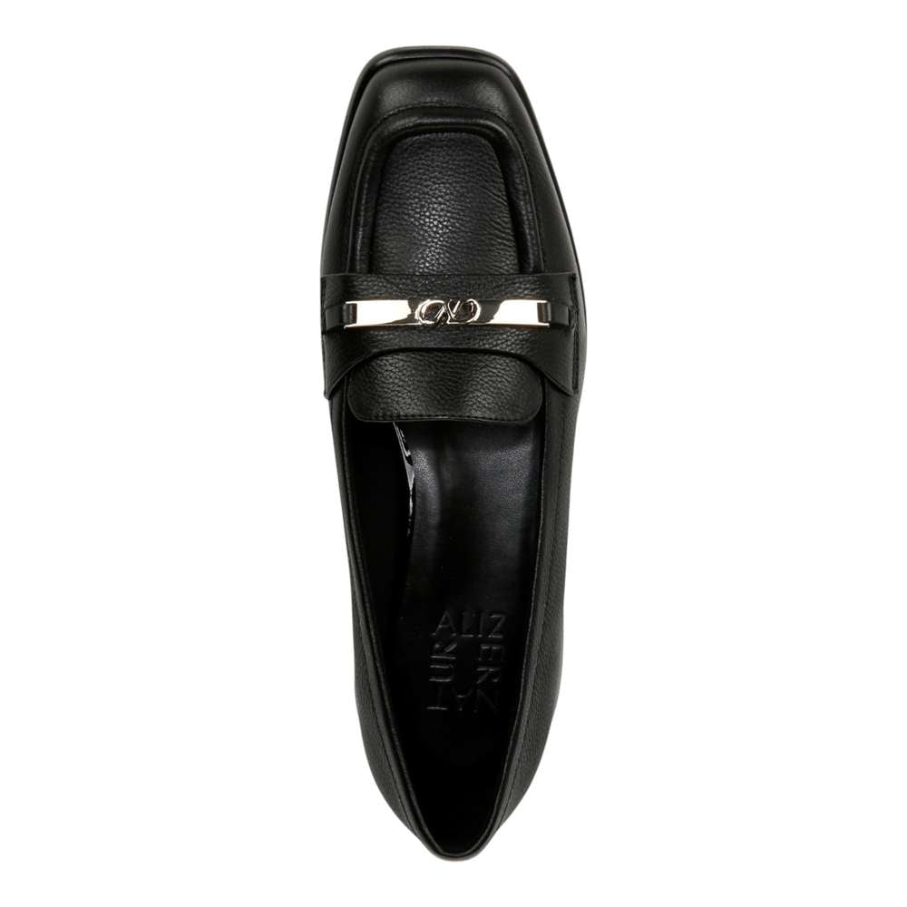 Fabienne Bit Loafer - Black