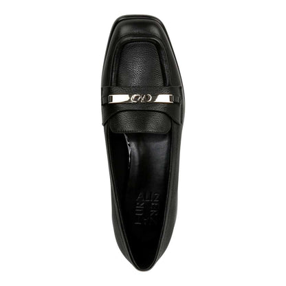 Fabienne Bit Loafer - Black