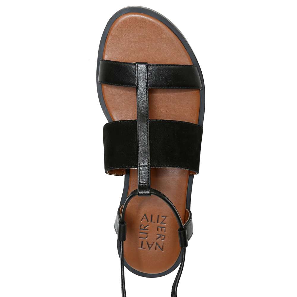 Fayee Sandal - Black