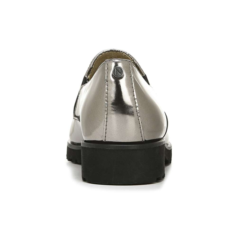 Geraldine Loafer - Grey