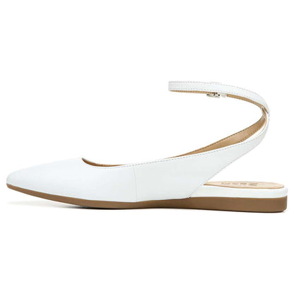 Hamilton Flat - White