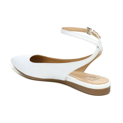 Hamilton Flat - White