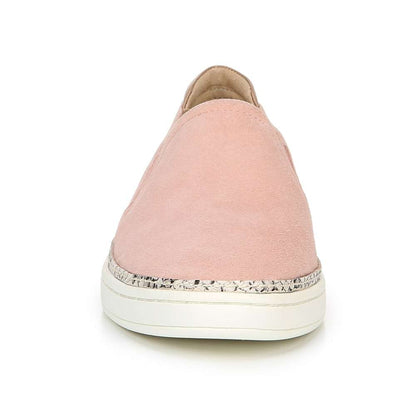Jade Slip-On Sneaker - Dusty Rose