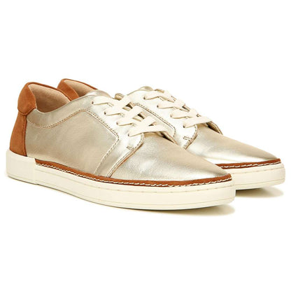 Jane Casual Sneaker - Champagne
