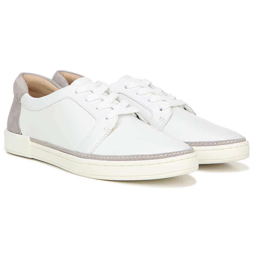 Jane Casual Sneaker - White