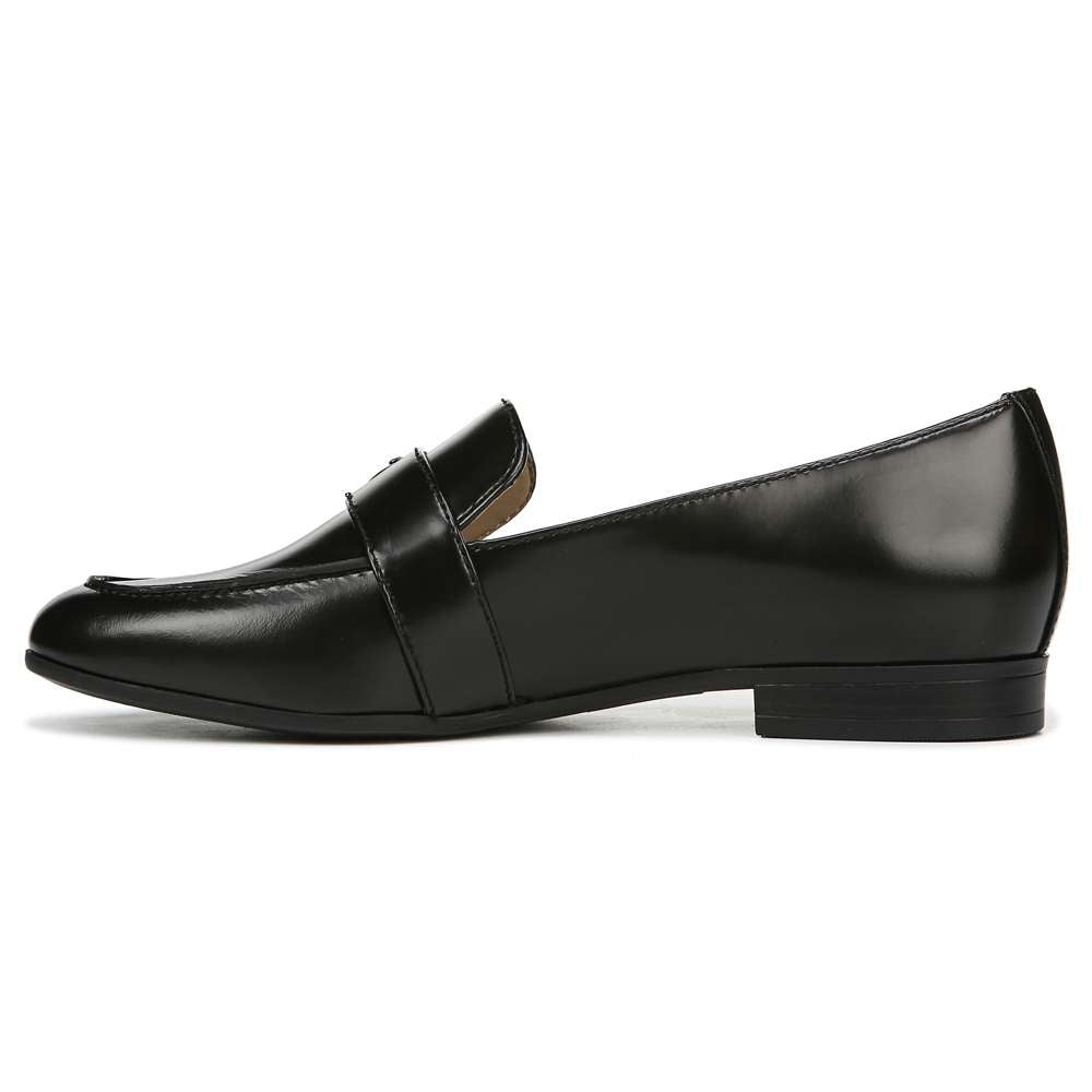 Janie Loafer - Black