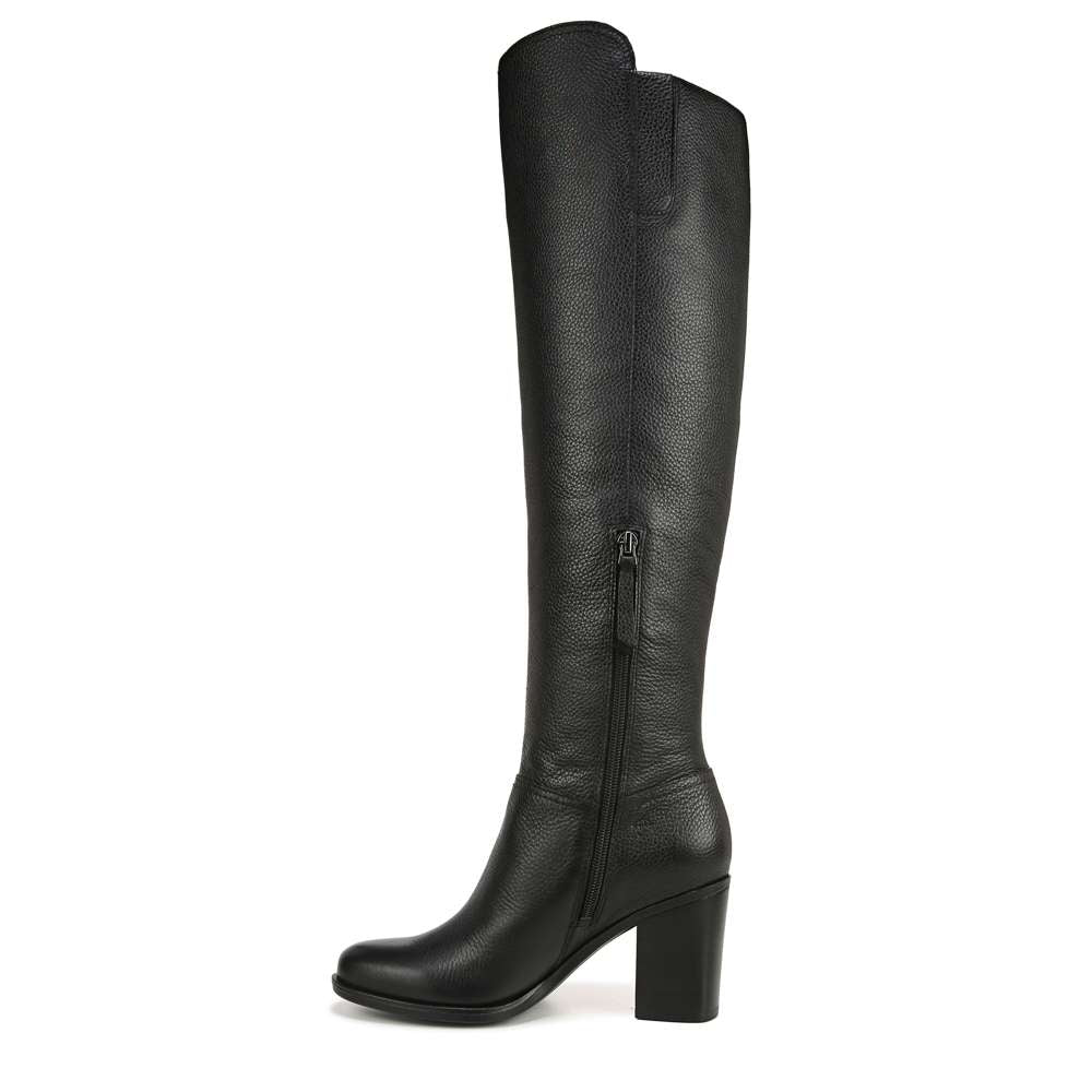 Kyrie Tall Boot - Black