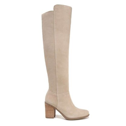 Kyrie Tall Boot - Deep Porcelain