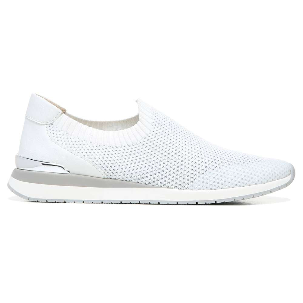 Lafayette Slip-On Sneaker - White