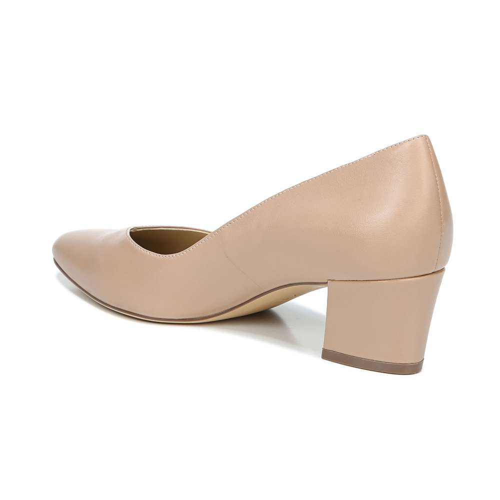 Mali Pump - Barely Nude