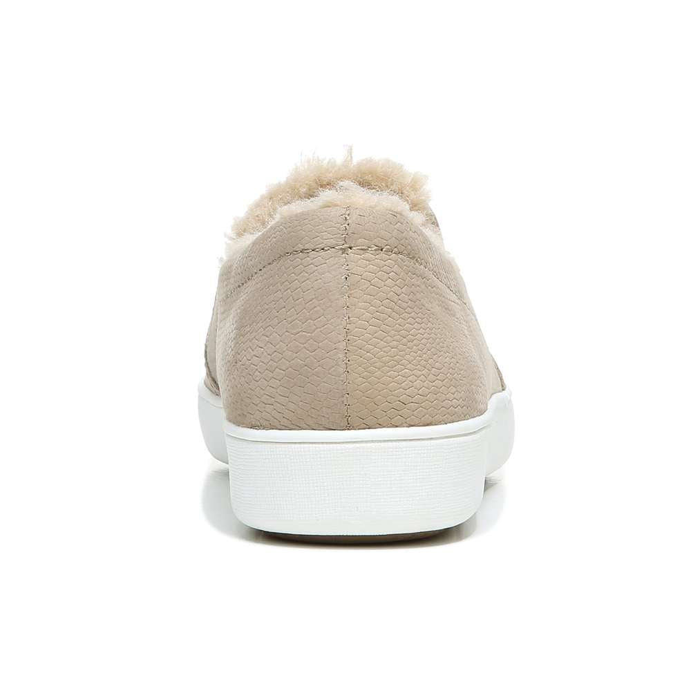 Marianne Slip-On Sneaker - Oatmeal