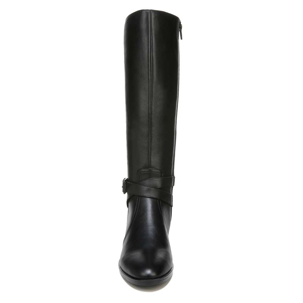Rena Riding Boot - Black