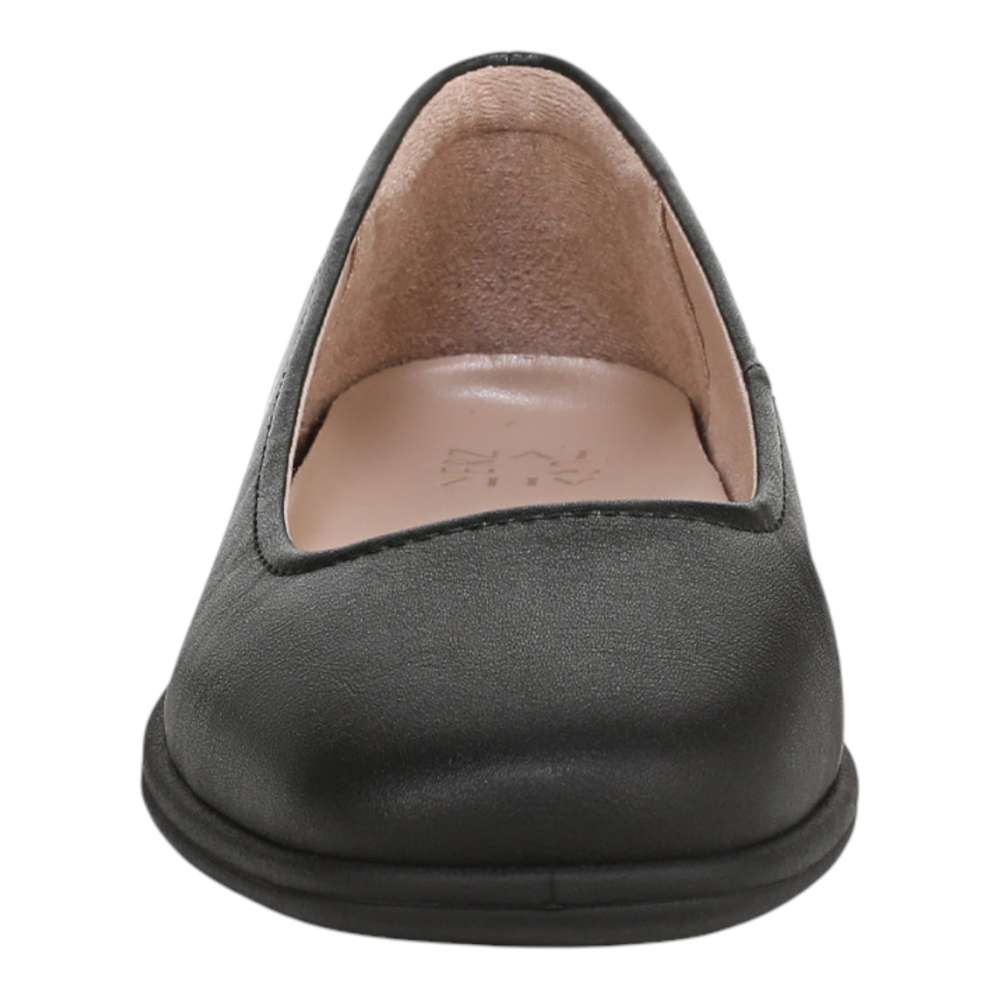 Soft Flex Ballet Flat - Black