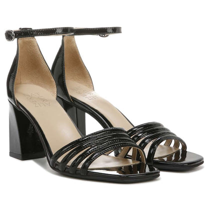Thena Dress Sandal - Black