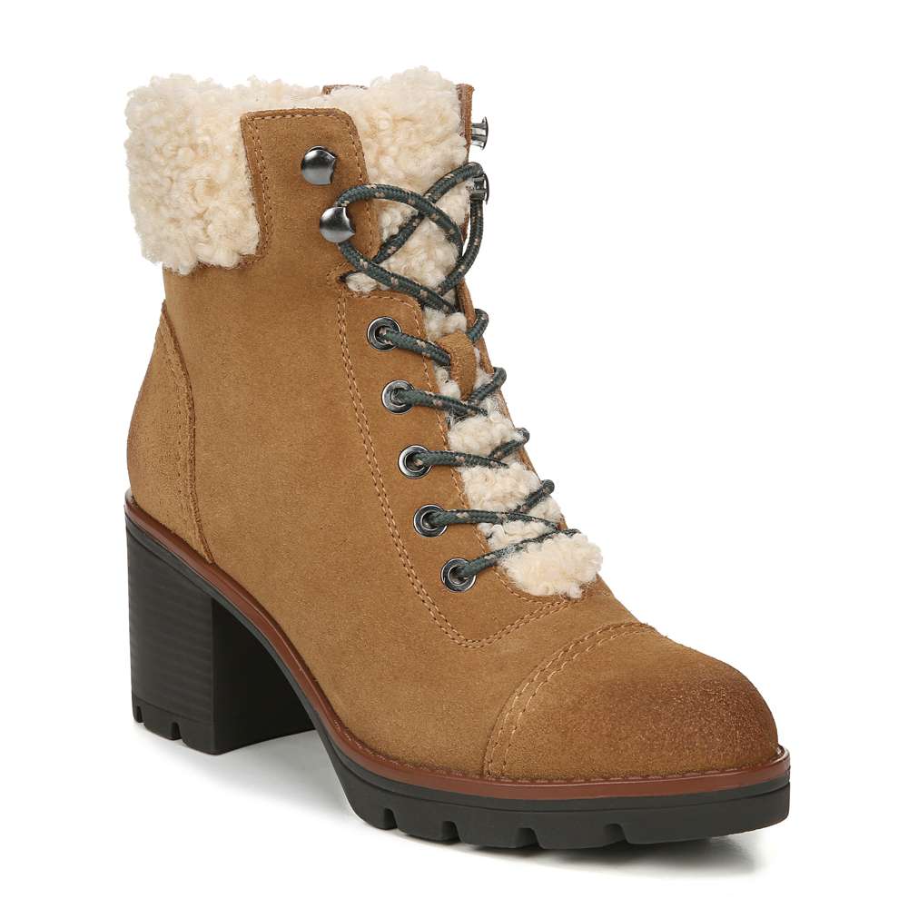 Varuna Bootie - Peanut Butter