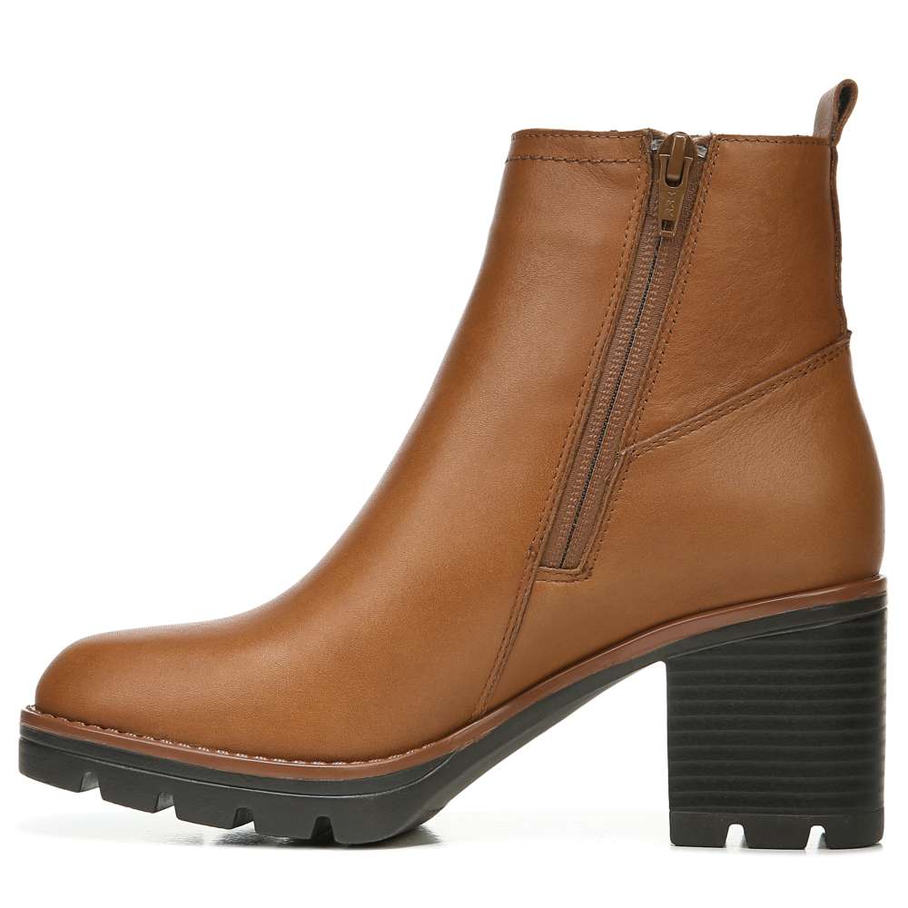 Verney Waterproof Boot - Ciderspice