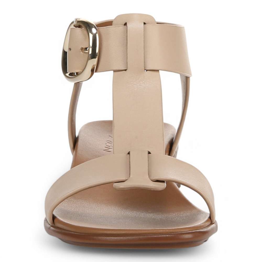 Brandy Sandal - Costal Tan