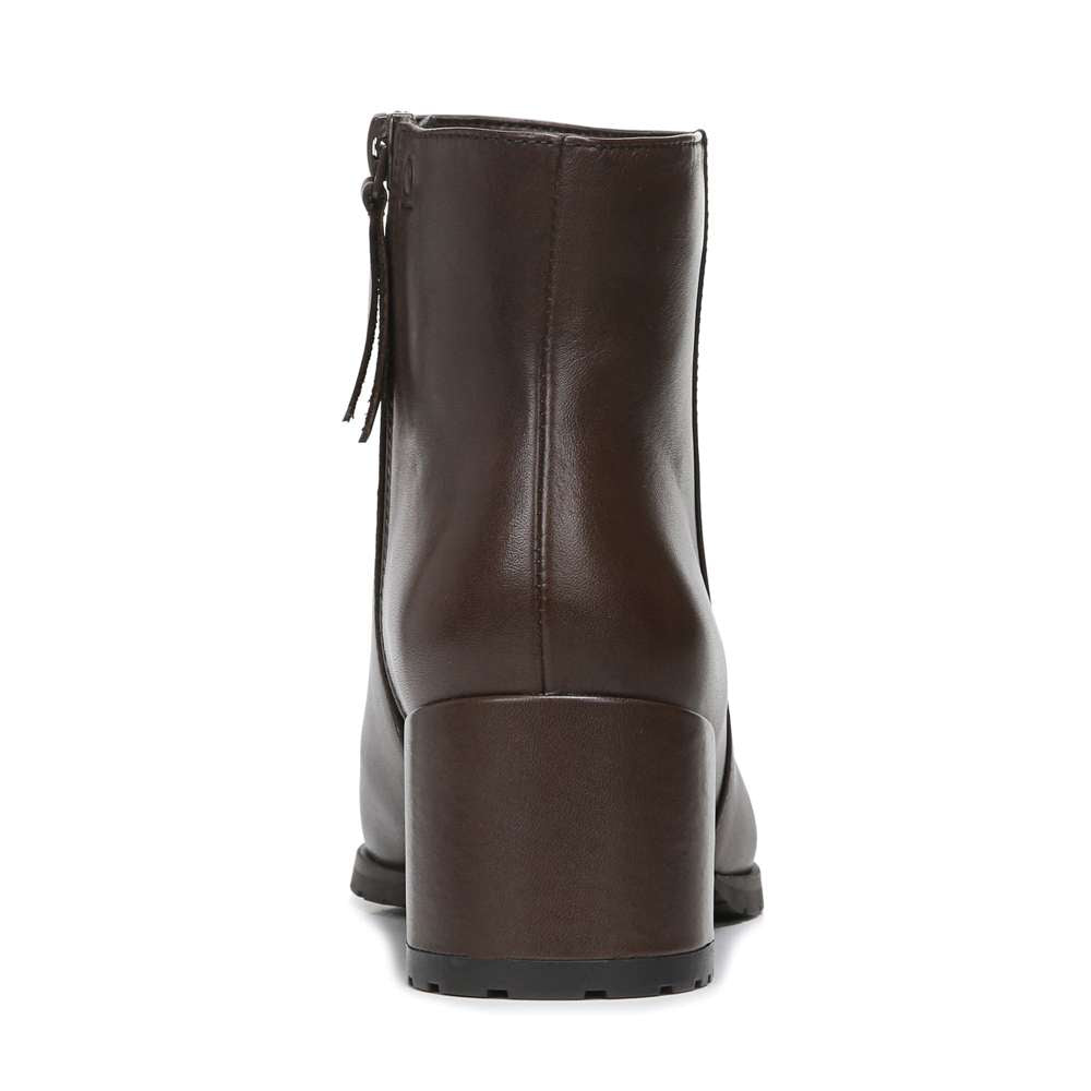 Bay Bootie - Chocolate