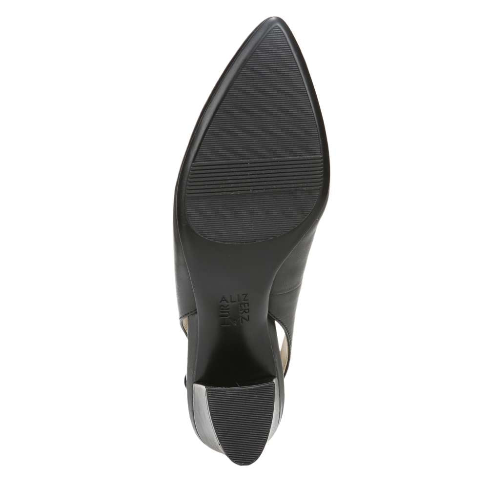 Charlee Slingback - Black