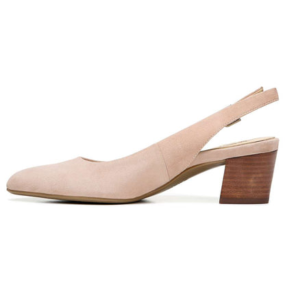 Charlee Slingback - Nude
