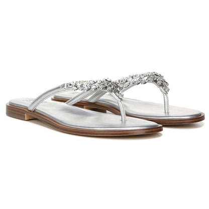 Fallyn Sandal - Silver