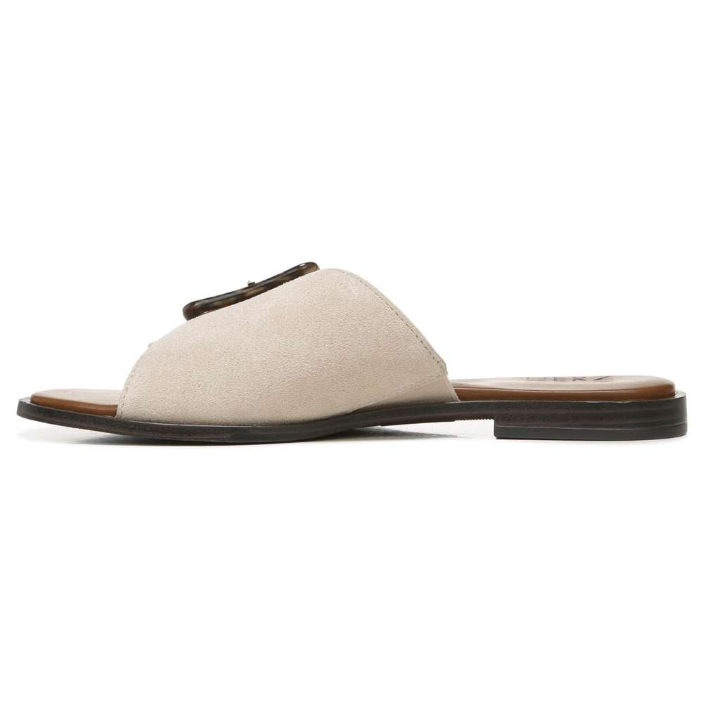 Forrest Slide Sandal - Porcelain