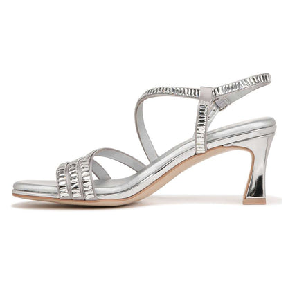 Galaxy 2 Dress Sandal - Silver