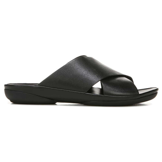 Gen N Stroll - Black Leather