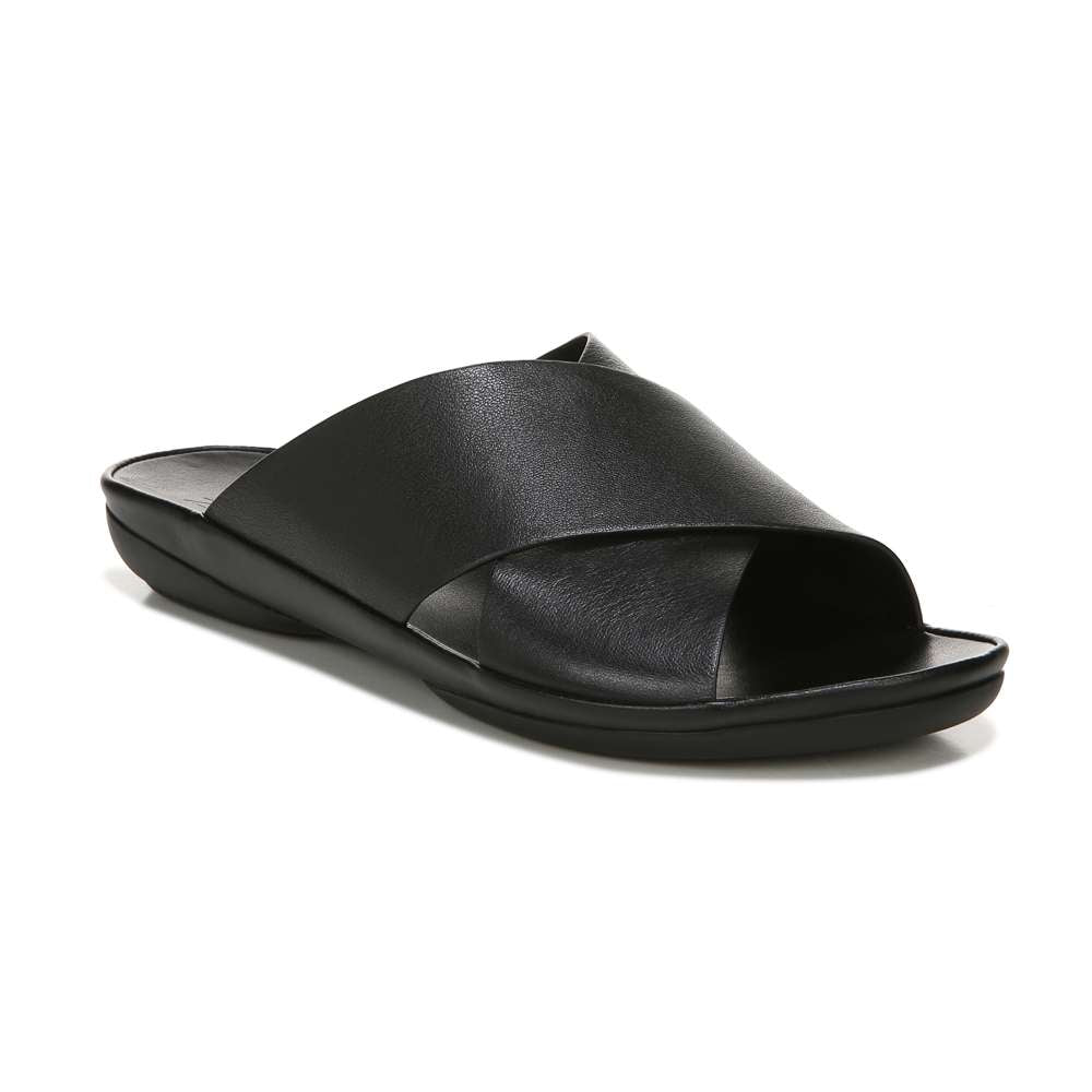 Gen N Stroll - Black Leather