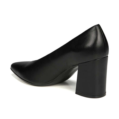 Hope Block Heel - Black