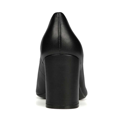 Hope Block Heel - Black
