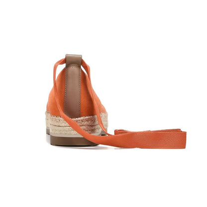 Impress Espadrille Flat - Pottery