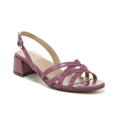 Jolee Dress Sandal - Plum