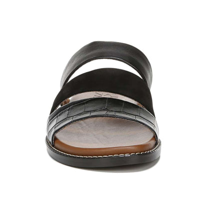 Kellie Slide Sandal - Black