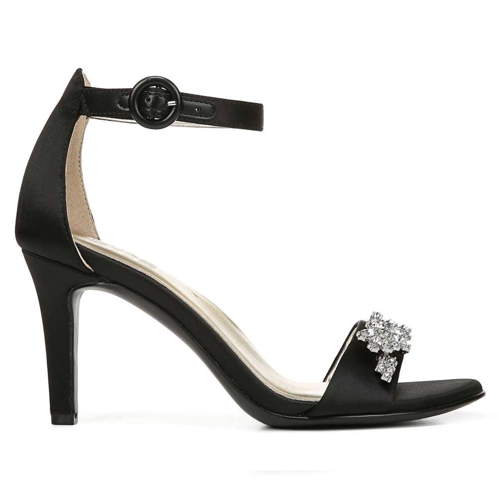 Kinsley 3 Pump - Black